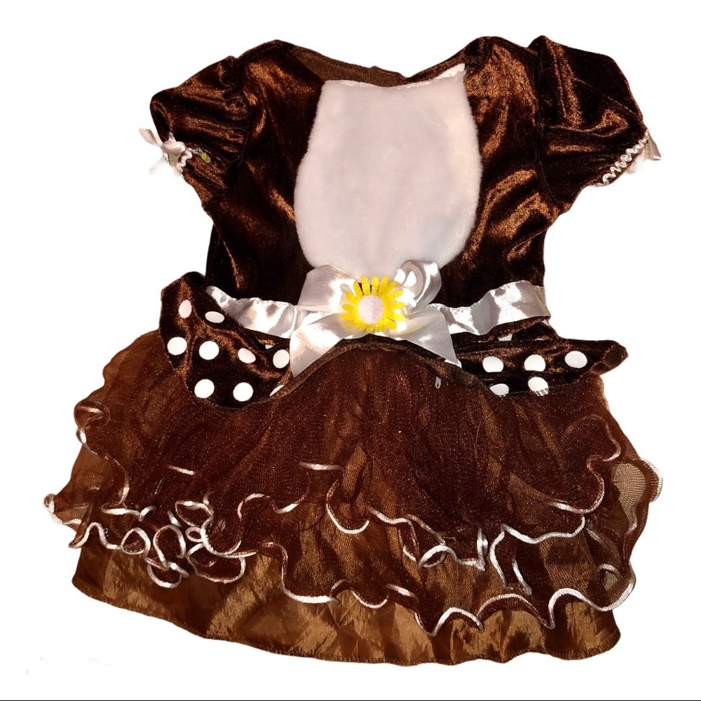 🌟Free With Purchase Girl’s 12/18 Month Play Dress